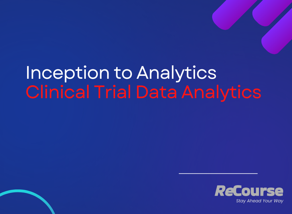 Inception to Analytics in Clinical Domain
