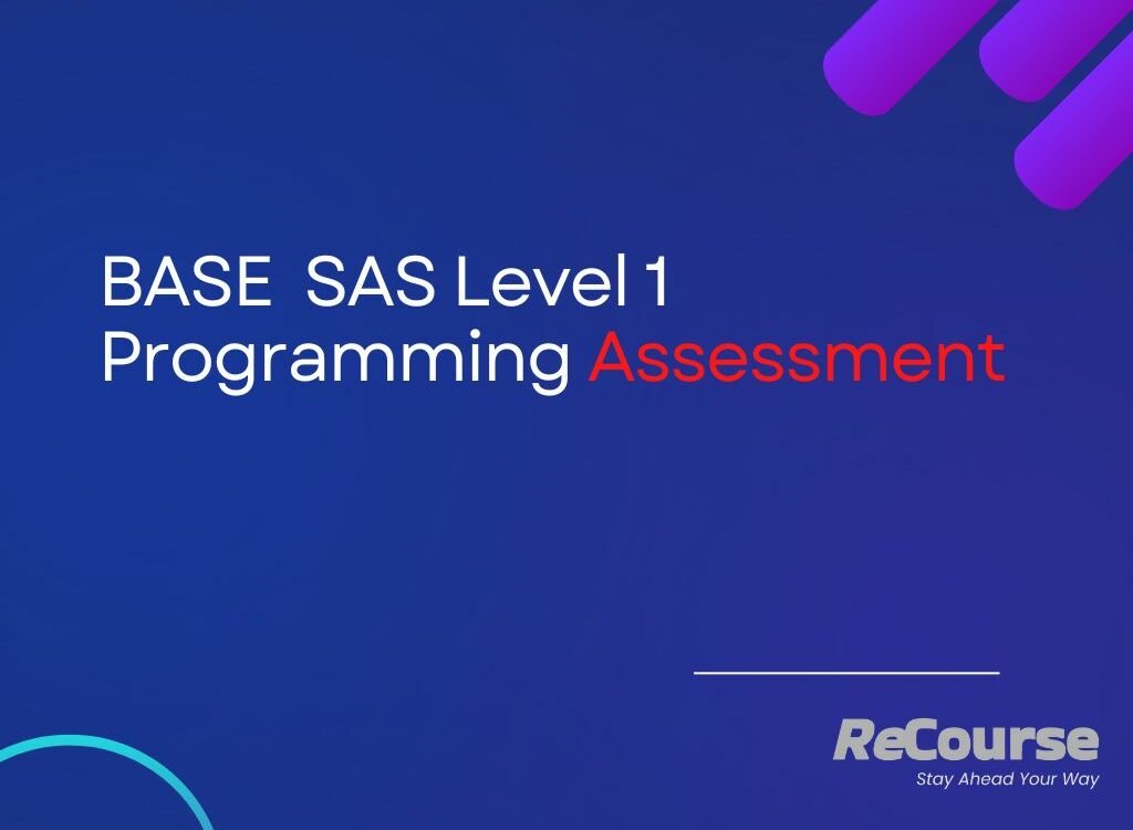 BASE SAS Session 1 Assessment