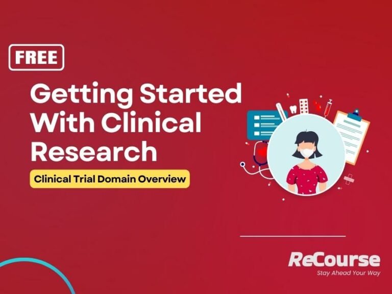 Getting Started with Clinical Research