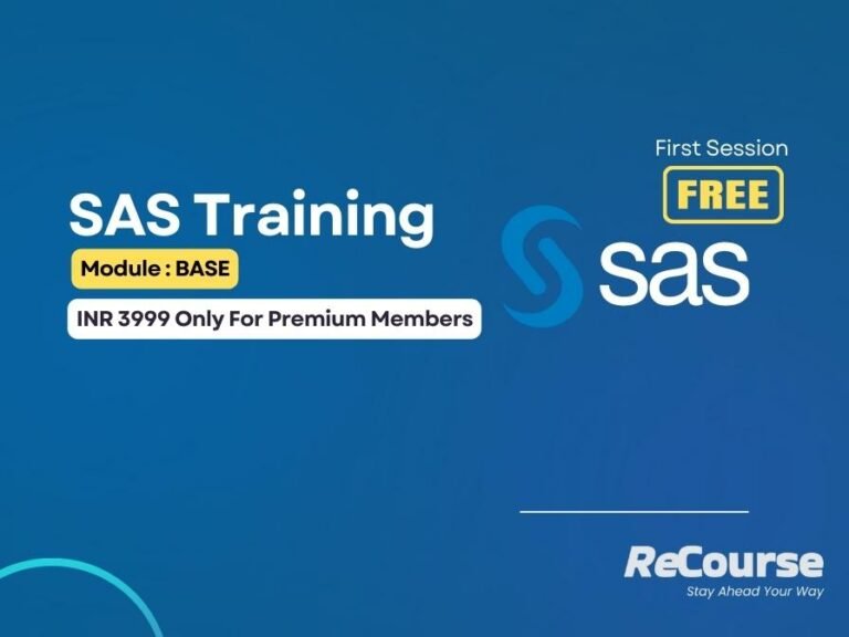 SAS Training – BASE